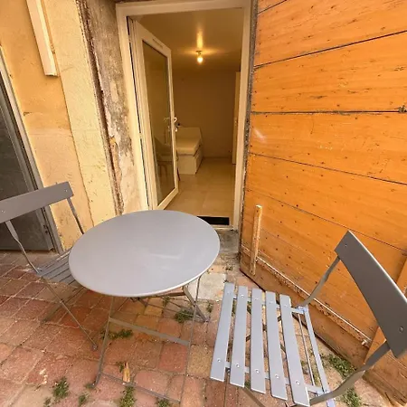 Appartamento Du Peyrou, Hypercentre